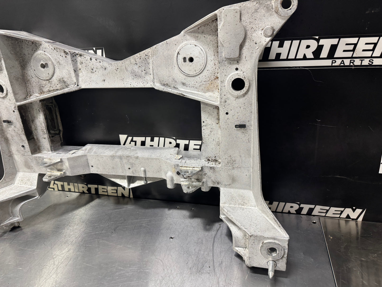 97-04 C5 CORVETTE FRONT ENGINE CRADLE SUBFRAME 10266821 OEM #N61