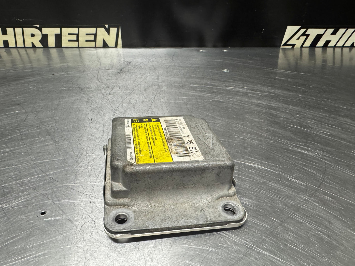 1997-2004 C5 CORVETTE AIRBAG SENSOR MODULE OEM 10310158 #N219