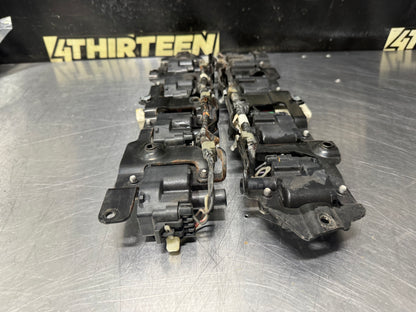 C5 CORVETTE COIL PACKS W/ BRACKETS OEM #X26