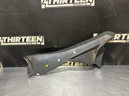 04-06 PONTIAC GTO LH BLK CONSOLE TRIM PANEL 92156764 OEM #N571