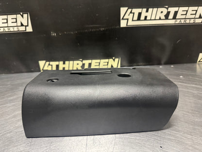 2015-2017 FORD MUSTANG GT LOWER STEERING COLUMN BEZEL TRIM OEM #N429
