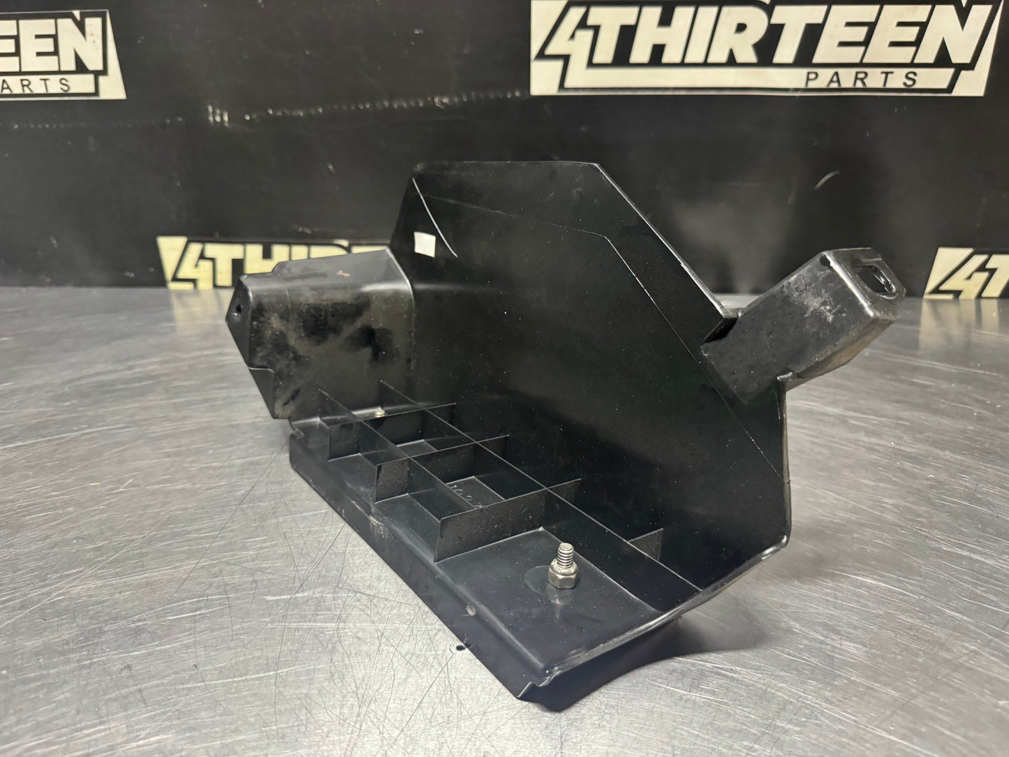 1997-2004 C5 CORVETTE USED OEM DEAD PEDAL #N352