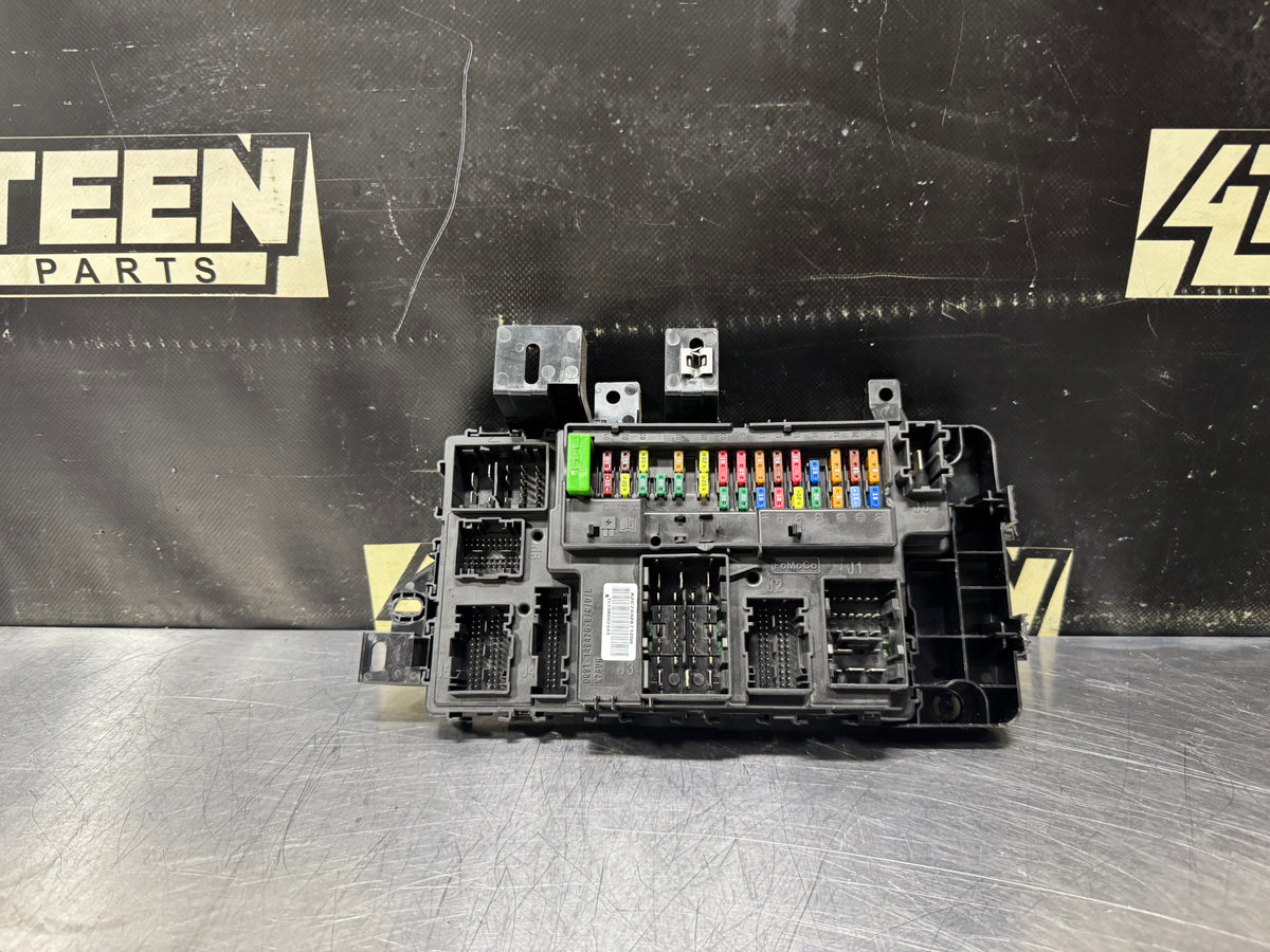 2015 FORD MUSTANG GT BCM INTERIOR FUSE BOX FR3T-15604-BK OEM #V58