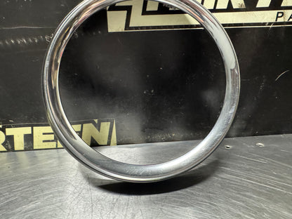 10-14 FORD MUSTANG GT RH DOOR SPEAKER TRIM RING OEM #N778