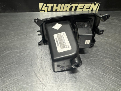 13-22 RAM 1500 2500 3500 DASH CUBBY W/ 115V AC OUTLET 1WP34DX9AA OEM #N370