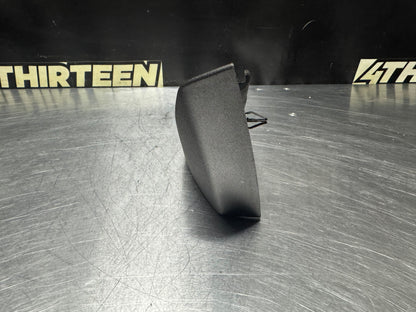 10-14 FORD MUSTANG RH PASSENGER INTERIOR TRIM CAP OEM #N424