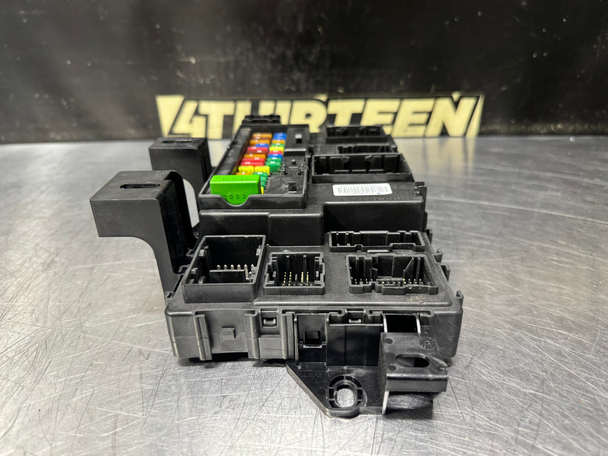 2015 FORD MUSTANG GT BCM INTERIOR FUSE BOX FR3T-15604-BK OEM #V59