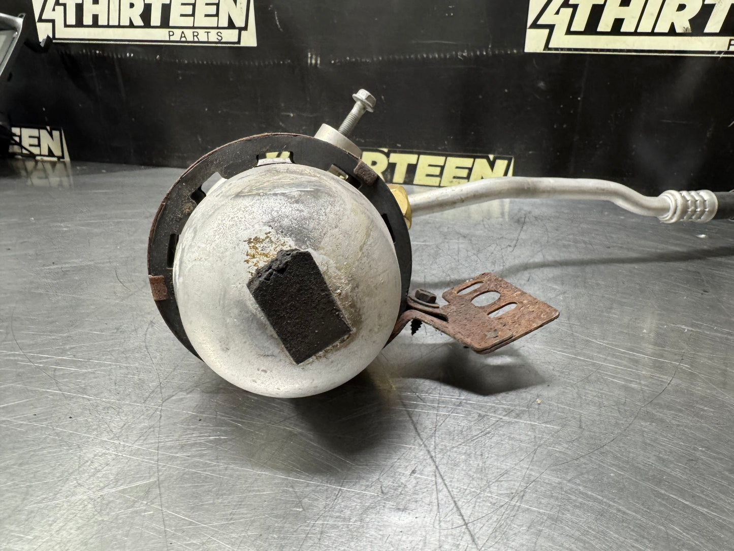1997-2004 C5 CORVETTE AC DRYER LINE OEM #N834