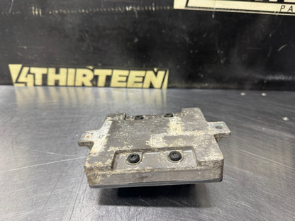 07-10 GM SILVERADO SIERRA DURAM GLOW PLUG MODULE 980602002 OEM #X17