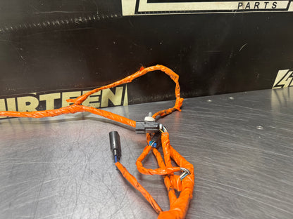97-04 CORVETTE C5 LH DRIVER SIDE DOOR HARNESS OEM #N619