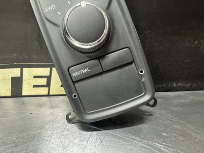 13-22 RAM 1500 2500 3500 4WD TRANSFER CASE CONTROL SWITCH P68142281AE OEM #N330
