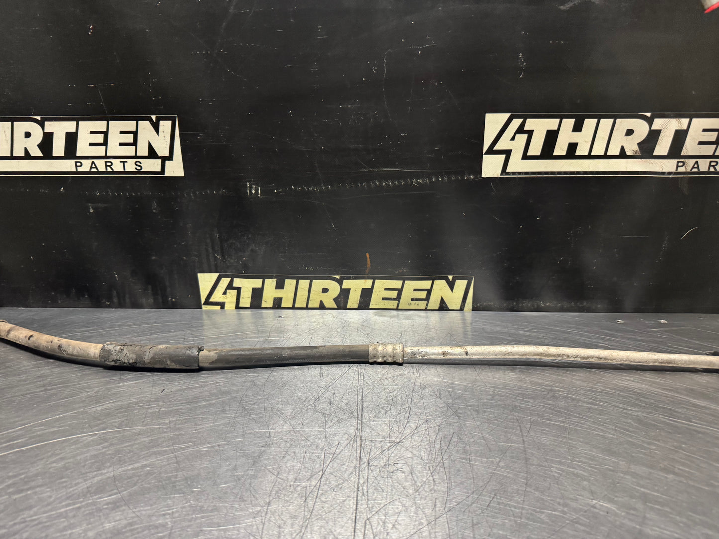 04 PONTIAC GTO LOW SIDE AIR CONDITIONER LINE OEM #N478