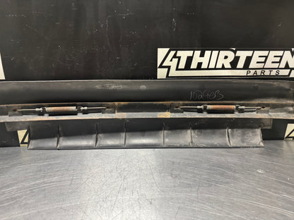 97-04 C5 CORVETTE LOWER CENTER AIR DEFLECTOR ASSEMBLY 10401458 OEM #N287