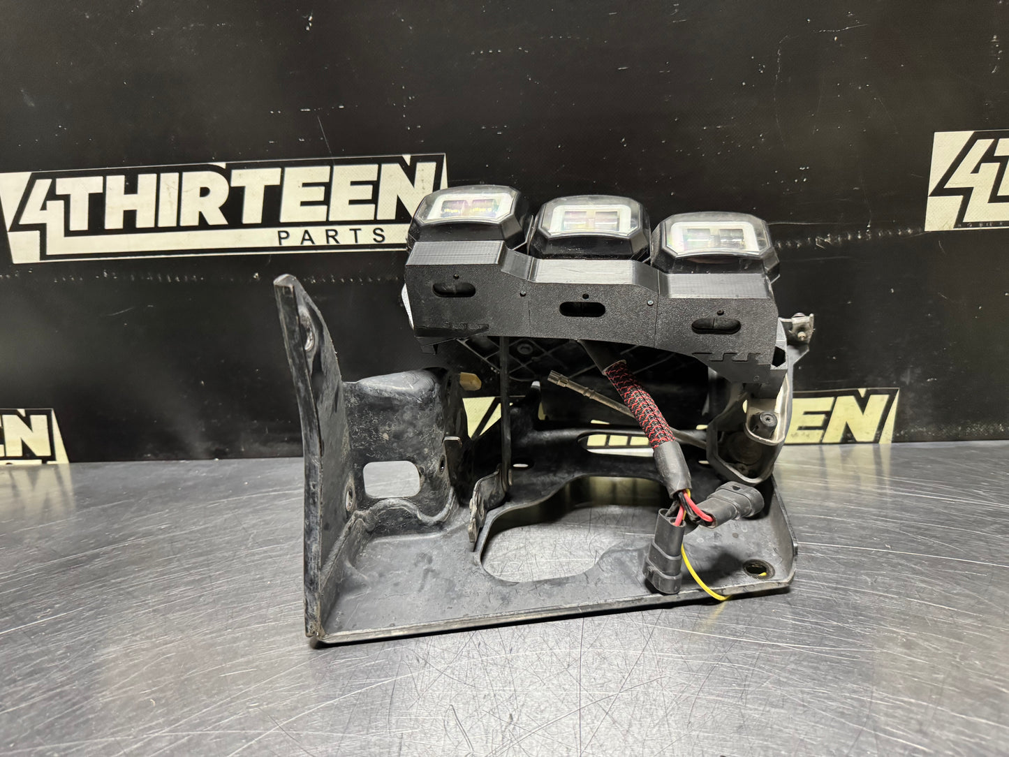97-04 C5 CORVETTE DRIVER SIDE KNIGHTDRIVE TV SLEEPY EYE HEADLIGHT ASSEMBLY N657
