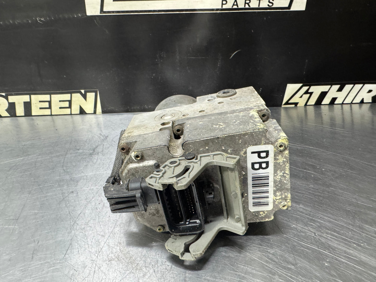 2004 CORVETTE C5 Z06 ABS MODULE CODE PB 10331729 OEM #N326