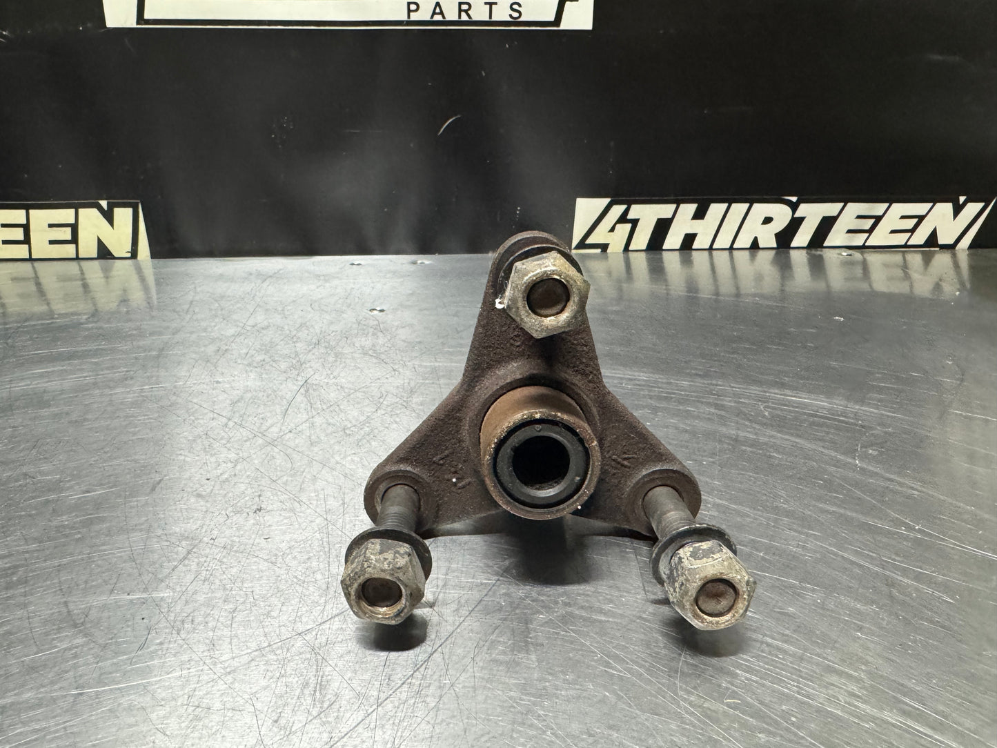 04-06 PONTIAC GTO T56 MANUAL TRANSMISSION SLIP YOKE OEM #N183