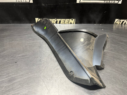 04-06 PONTIAC GTO RH BLK CONSOLE TRIM PANEL 92156766 OEM #N308