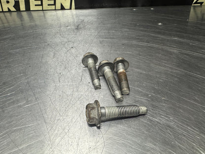 97-04 C5 CORVETTE REAR UPPER CONTROL ARM BOLTS OEM #N383