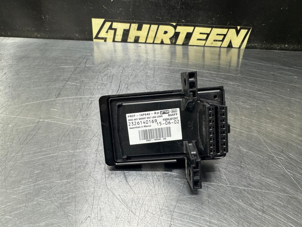 2015-2017 FORD MUSTANG GT SMART DATA LINK CONTROL OEM FR3T-14F642-AD #V12