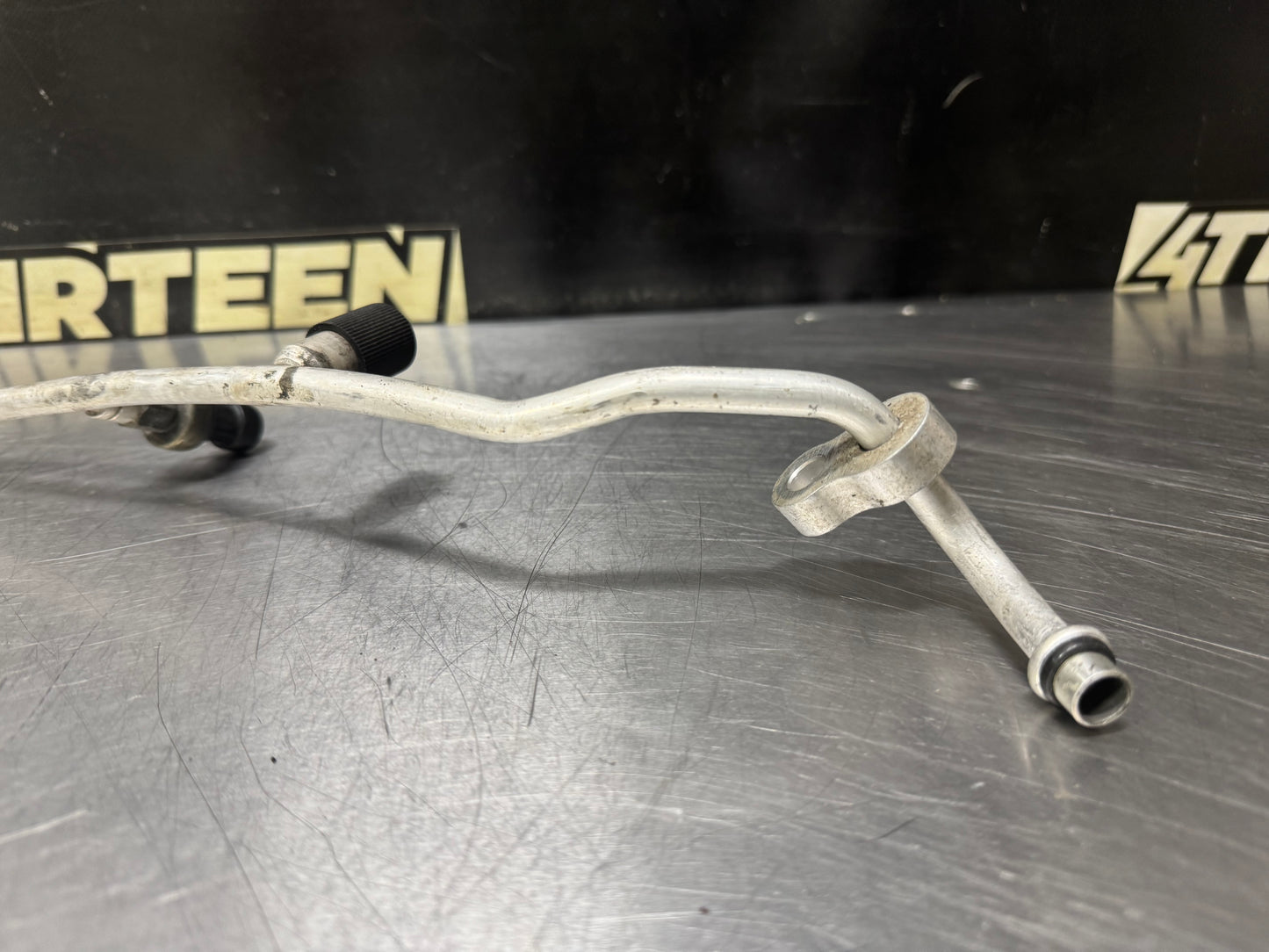1997-2004 C5 CORVETTE HIGH PRESSURE SIDE AC LINE OEM #N398