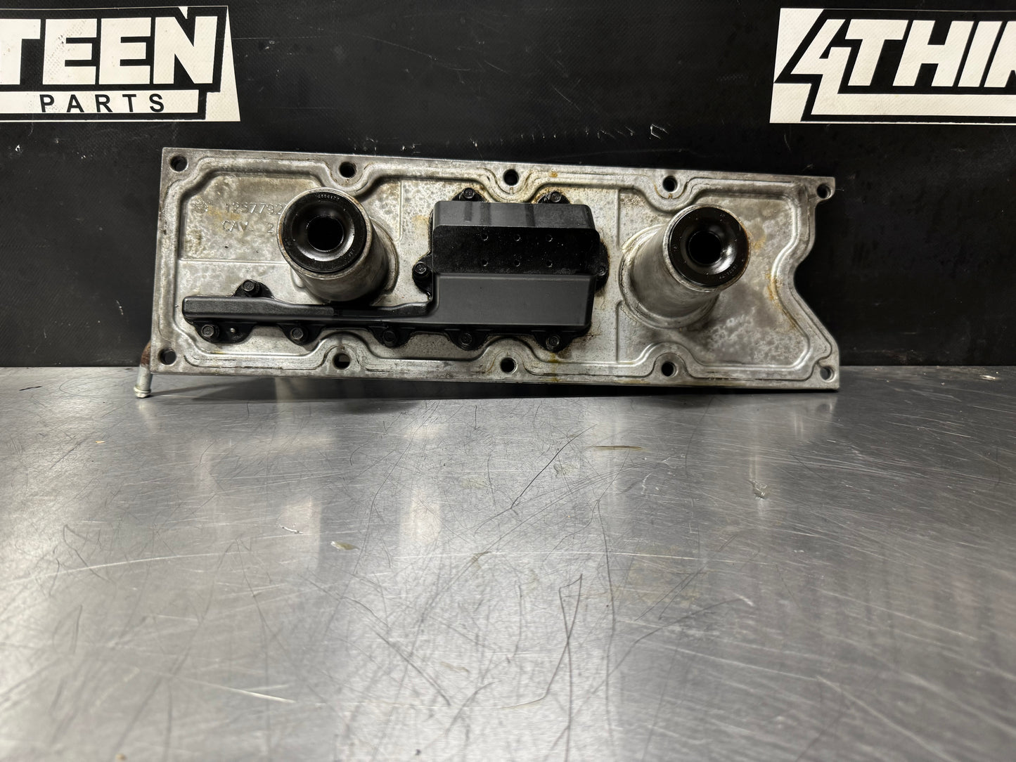 OEM LS ENGINE VALLEY COVER CORVETTE GTO LS1 12577927 #L417