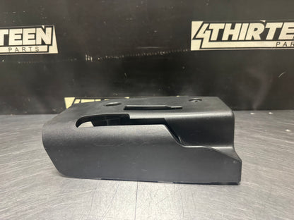 2015-2017 FORD MUSTANG GT LOWER STEERING COLUMN BEZEL TRIM OEM #N429