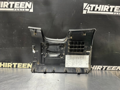 04-06 PONTIAC GTO LOWER DASH FUSE PANEL COVER OEM #N126