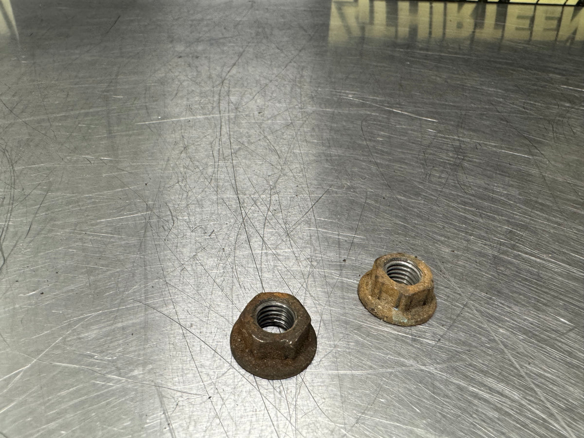 97-04 C5 CORVETTE REAR DIFFERENTIAL TO TRANSMISSION BOLTS #N966