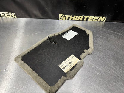 1997-2004 C5 CORVETTE REAR CARGO STORAGE COVER DRIVER SIDE #N723
