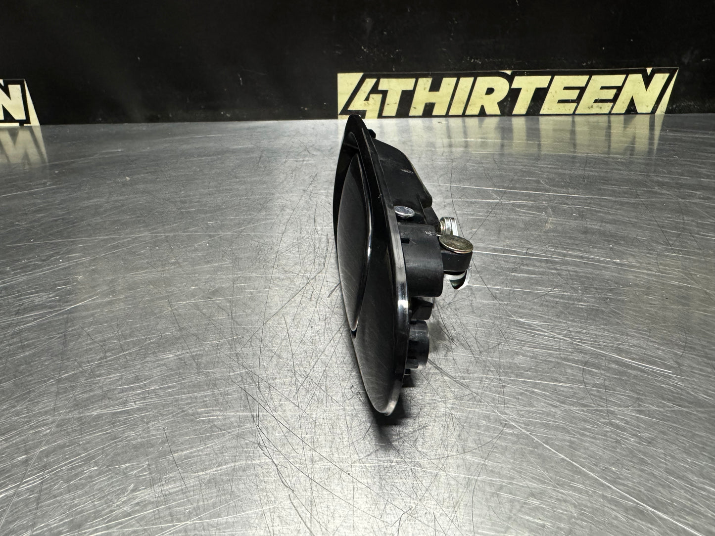 92-95 HONDA CIVIC 4DR RR RIGHT REAR EXTERIOR DOOR HANDLE #N670