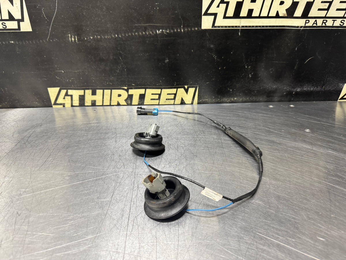 GM GEN 3 LS KNOCK SENSOR WIRING HARNESS 12601822 OEM #X14