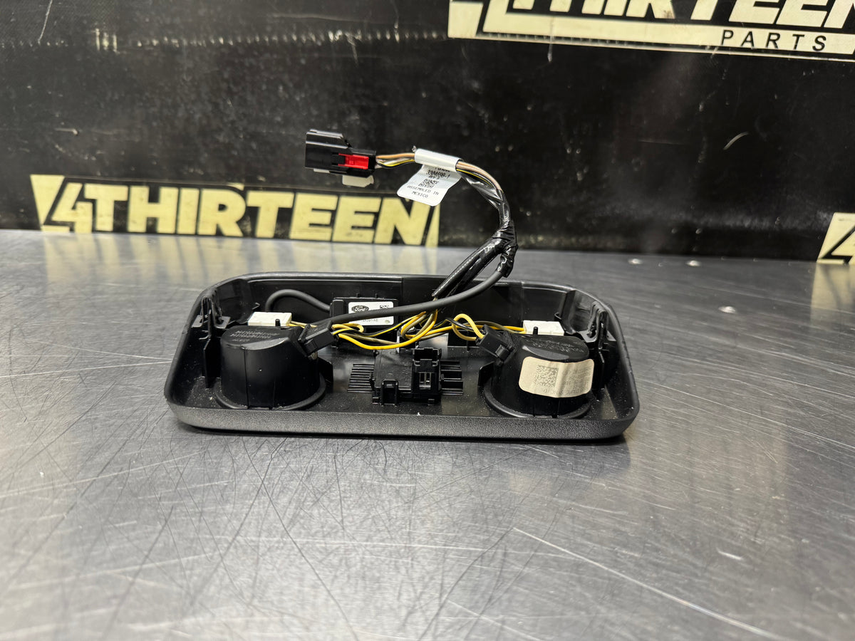 2021 FORD MUSTANG OVERHEAD DOME LIGHT OEM #V78