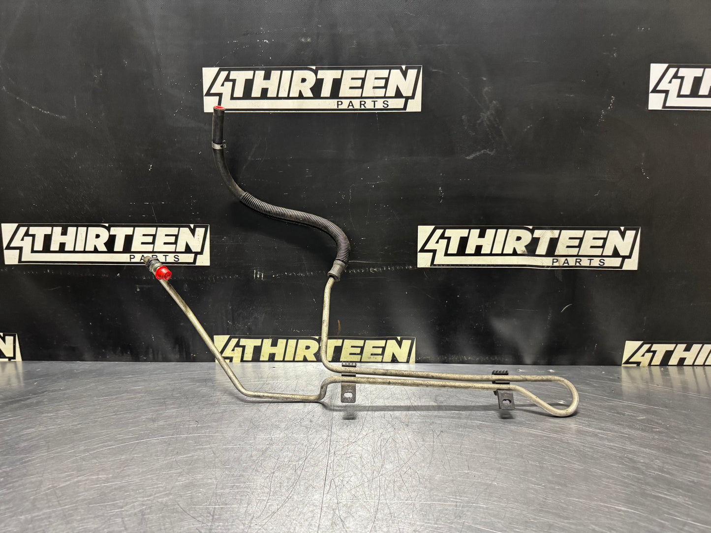 2004 PONTIAC GTO OEM POWER STEERING COOLER LINES OEM #N479