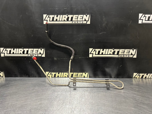 2004 PONTIAC GTO OEM POWER STEERING COOLER LINES OEM #N479