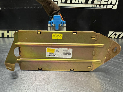 97-04 C5 CORVETTE COUPE OEM BOSE AMP AMPLIFIER 10400213 #N509
