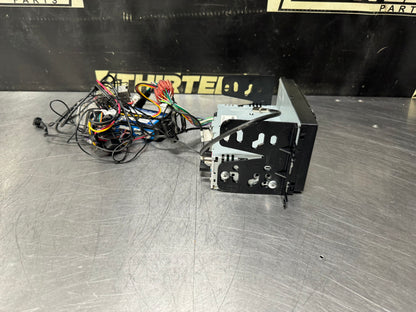 00-11 CHEVY SILVERADO SONY XAV-AX3700 6.95" AFTERMARKET RADIO #N941