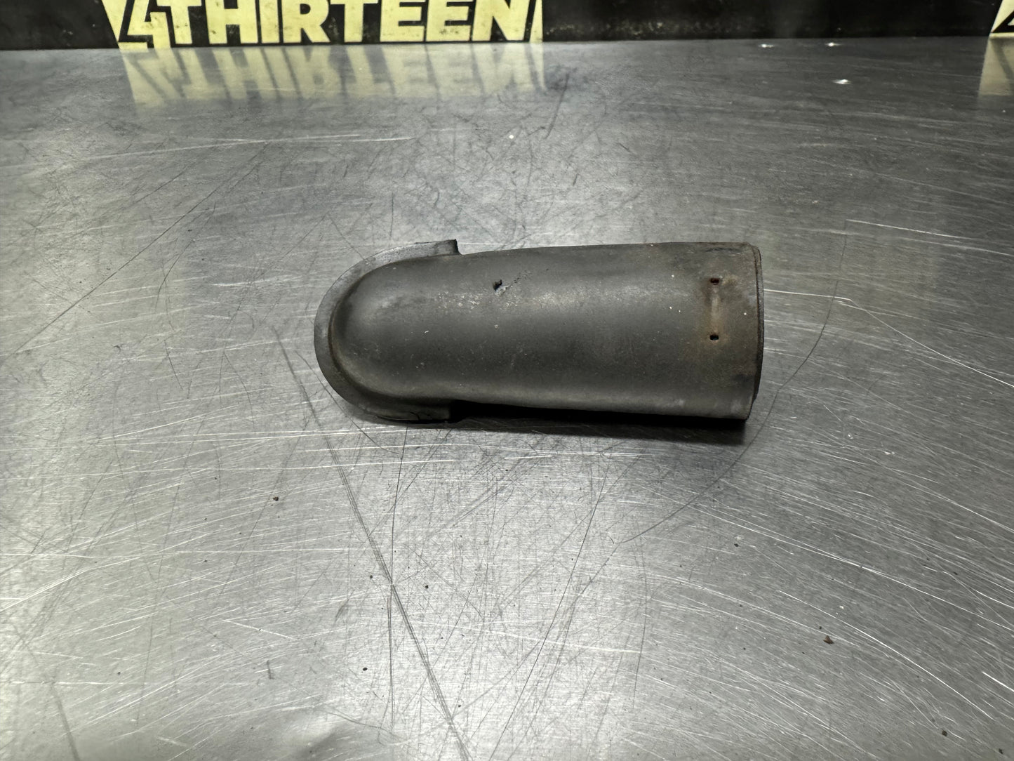 97-04 C5 CORVETTE COWL DRAIN TUBE RUBBER SEAL OEM #N850