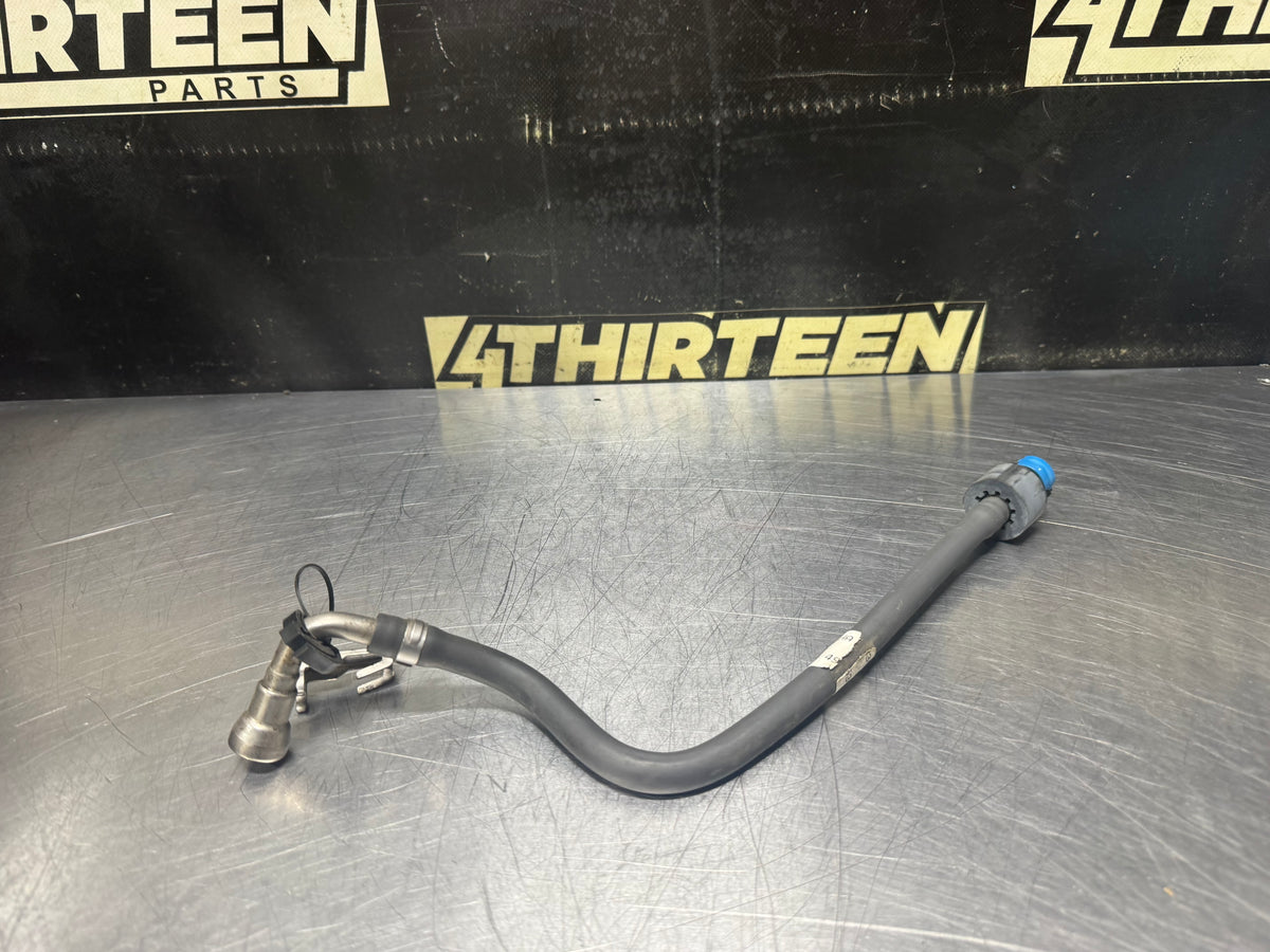 15-17 MUSTANG GT FUEL FEED LINE FR3C-9J280-HA OEM #V24
