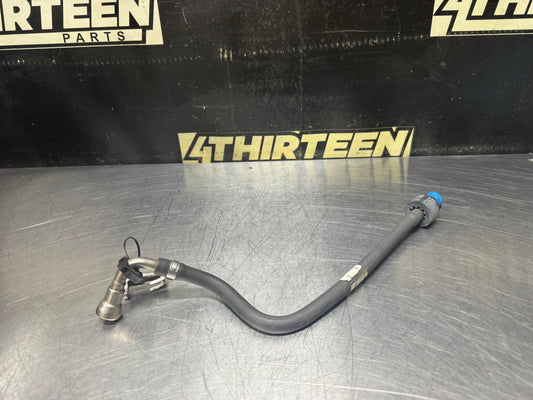 15-17 MUSTANG GT FUEL FEED LINE FR3C-9J280-HA OEM #V24