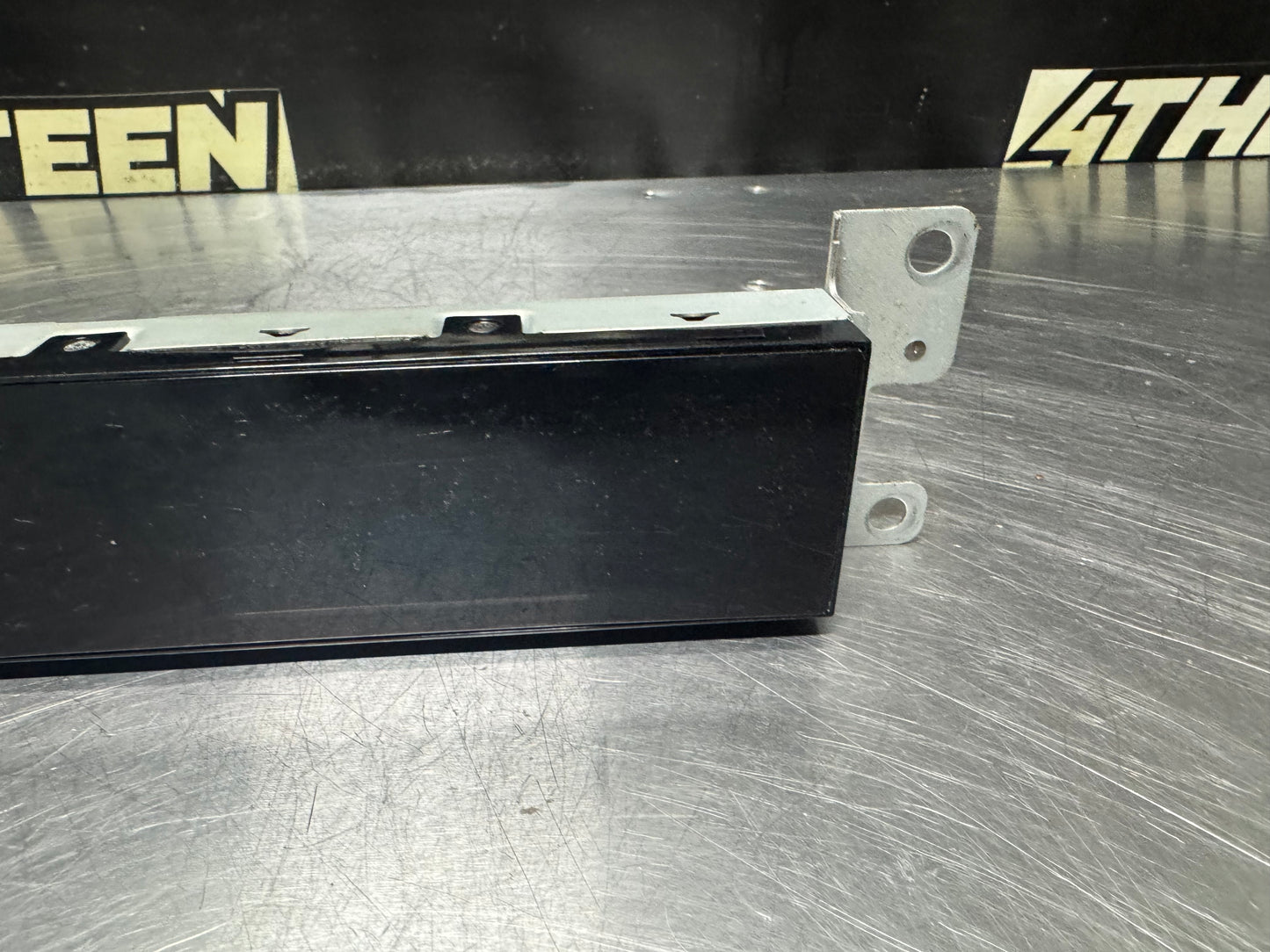 2013 FORD MUSTANG RADIO DISPLAY SCREEN BR3T-19C116-AB OEM #N419