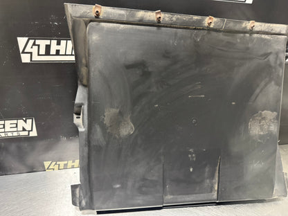 1997-2004 CORVETTE C5 RADIATOR AIR BAFFLE OEM 10254256 #N249