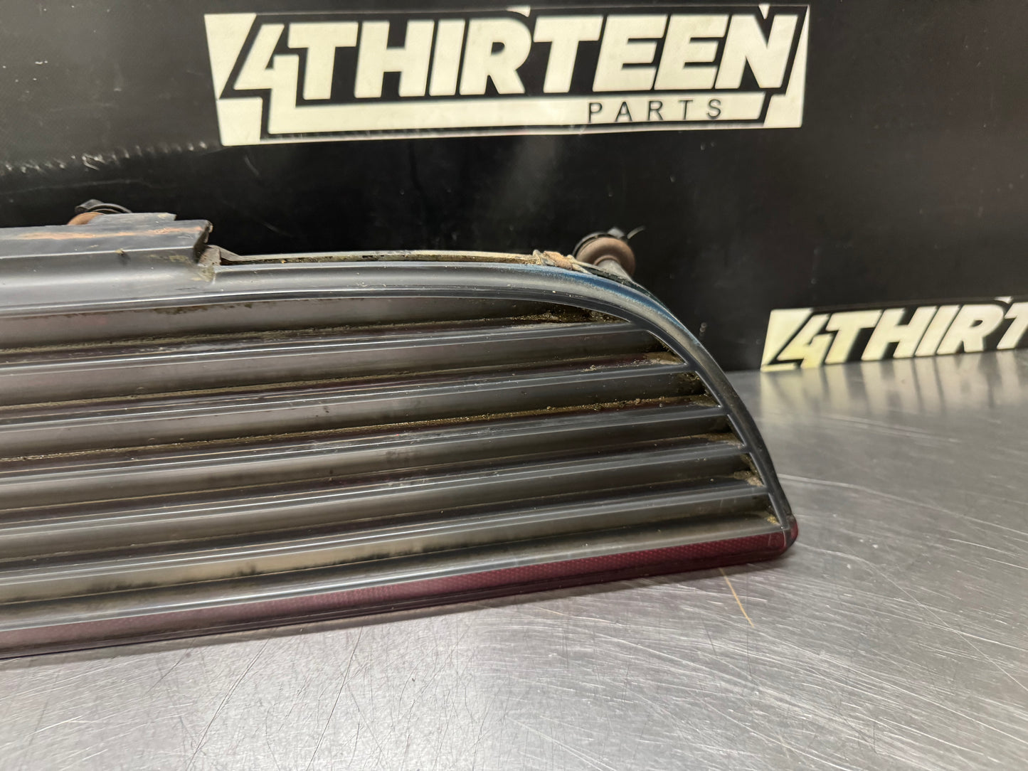 79-81 PONTIAC FIREBIRD TRANS AM RH PASSENGER TAIL LIGHT ASSEMBLY OEM #N396