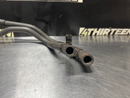 2004 PONTIAC GTO HEATER CORE HOSES W/ VALVES AND LINES OEM #N377