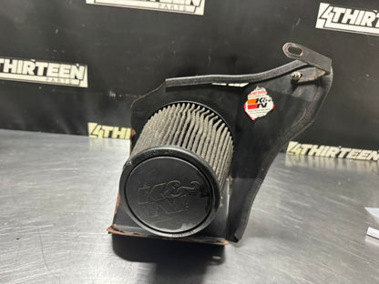 2004 PONTIAC GTO LS1 K&N AIR INTAKE W/ MAF #N403