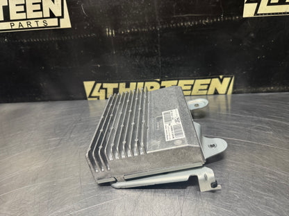 15-17 FORD MUSTANG GT RADIO AMPLIFIER FR3T-18T806-BP OEM #V26