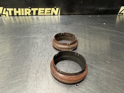 97-04 C5 CORVETTE EXHAUST DONUTS OEM #X27