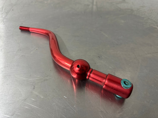 HONDA ACURA B SERIES STR RED SHORT THROW SHIFTER RARE DISCONTINUED