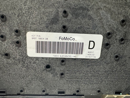 2014 FORD MUSTANG GT INTERIOR FUSE BOX BCM OEM BR3T-15604-DB #N421