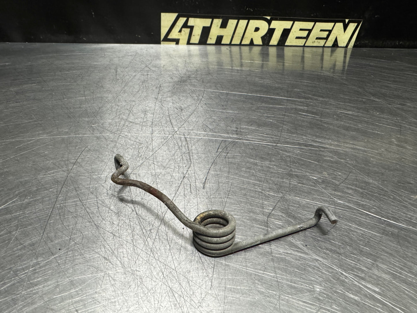 04-06 PONTIAC GTO HOOD LATCH SPRING OEM #N639