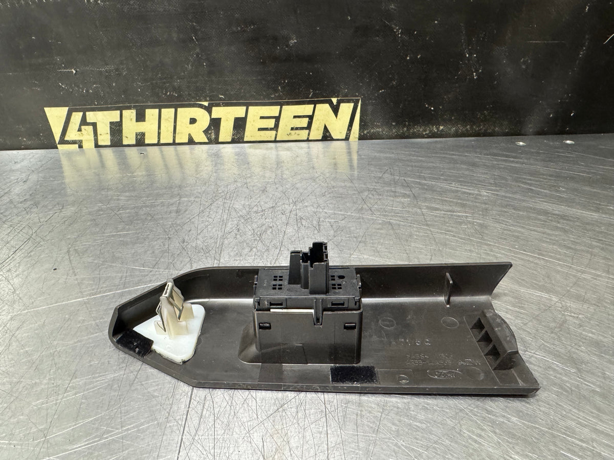 10-14 FORD MUSTANG RH PASSENGER WINDOW SWITCH AR33-14A563-ADW OEM #X2